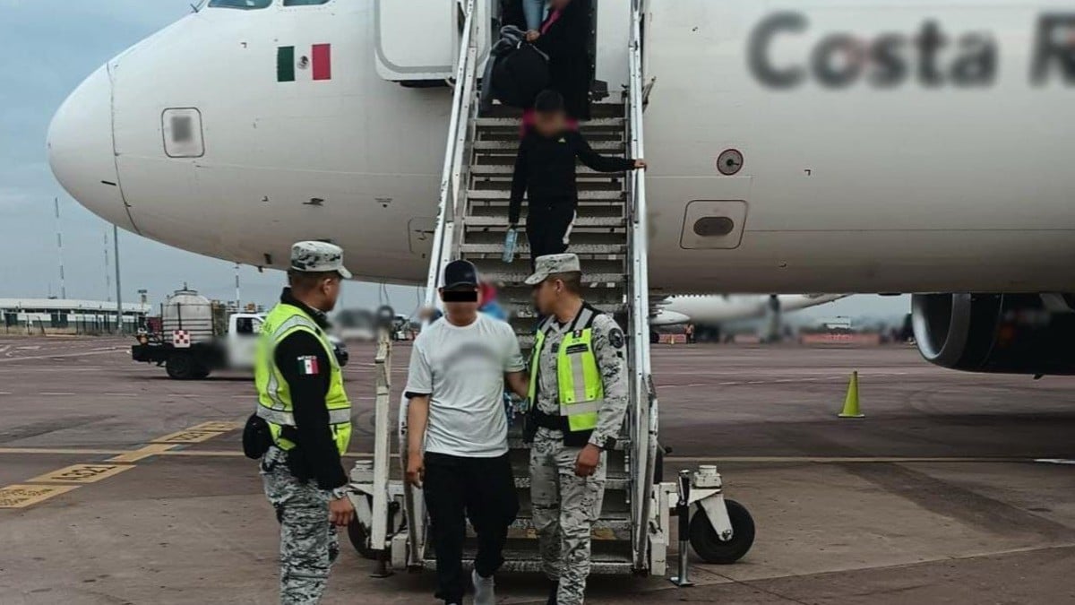 “¡No es un hombre malo!”, esposa de penjamense que intentó desviar avión cuenta su versión