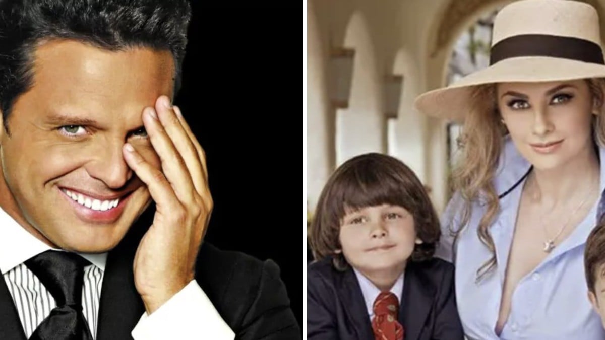 Hijo de Luis Miguel y Arámbula debutará como cantante