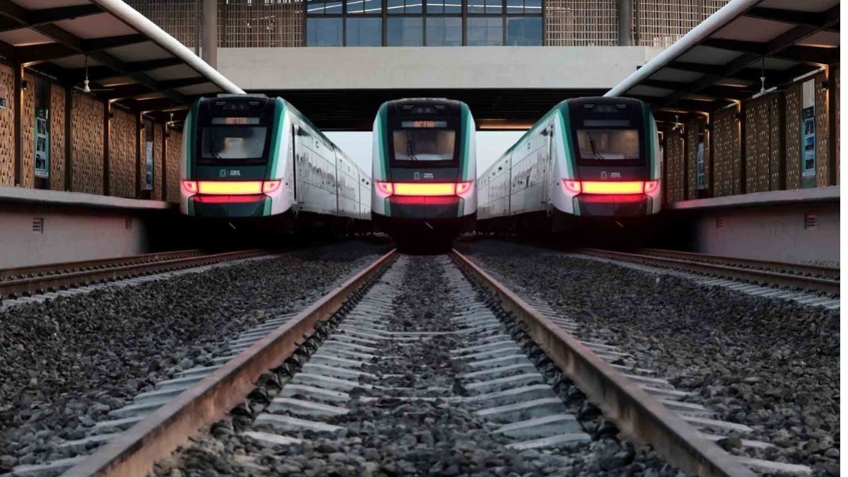 Bloquean autopistas por deudas del Tren Maya