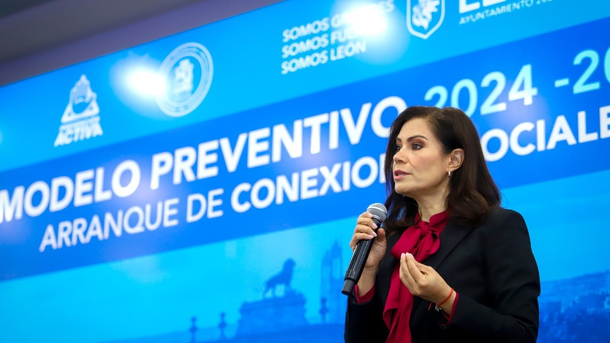 Empresas y asociaciones se unen con el Municipio en la prevención del delito en León