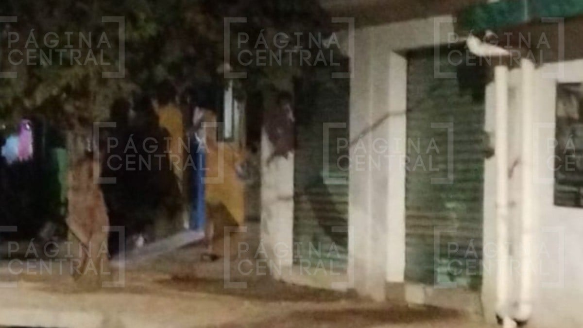 ¡Sin piedad! Hombres atacaron a balazos a un grupo de personas, siete quedaron en el suelo