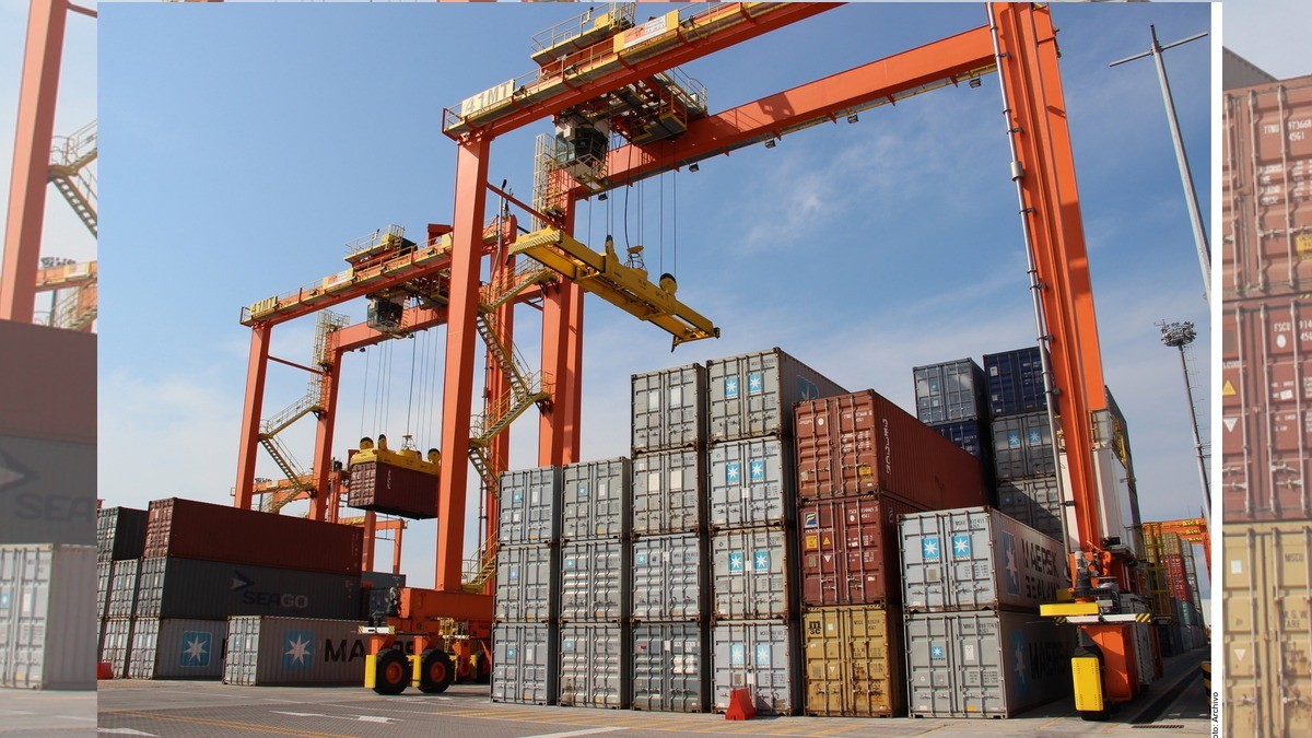 Aumentan exportaciones en Guanajuato un 14% este 2024