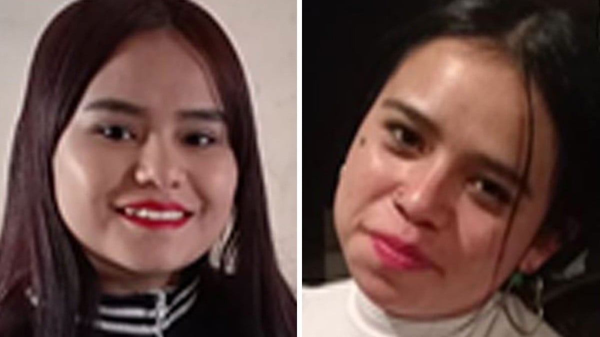 ¡Desaparecen dos hermanas adolescentes en León! Jazmín y Susana no aparecen desde abril