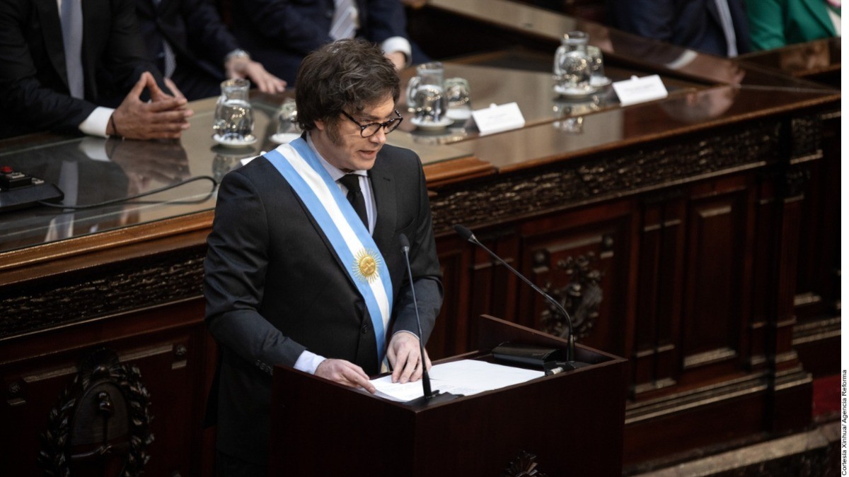 Anuncia Milei bajada de impuestos ¡del 90 por ciento!