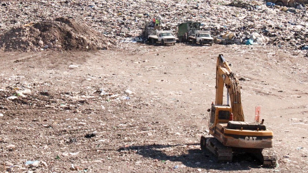 Autorizan incrementar la tarifa de recolección y confinamiento de basura