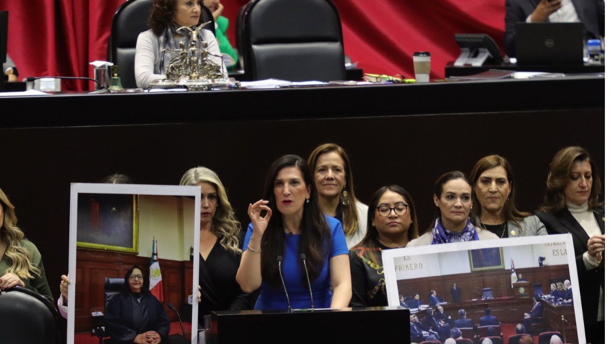 Avalan PEF 2025 entre acusaciones por alcoholizado