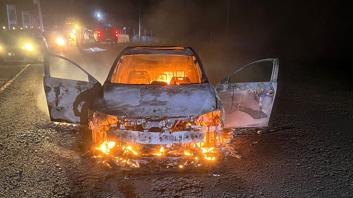 Detienen a líder criminal en Jalisco y responden con bloqueos en la León-Lagos de Moreno