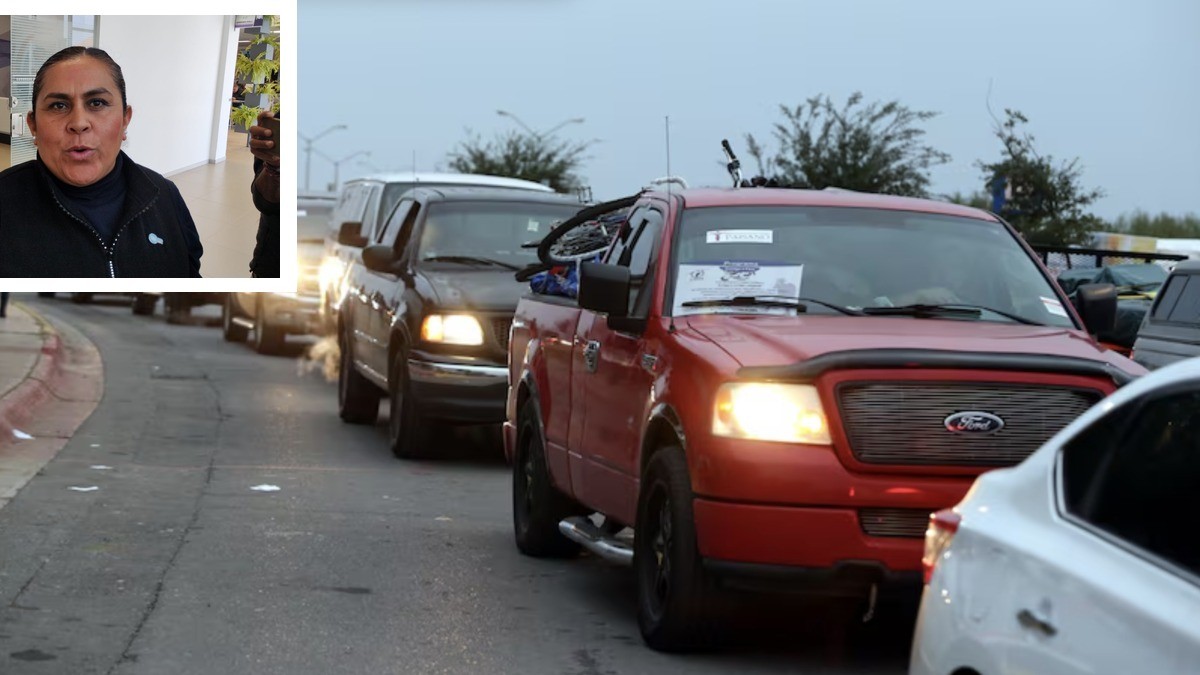 Diputada se unirá a caravana migrante; promueve medidas para garantizar su seguridad