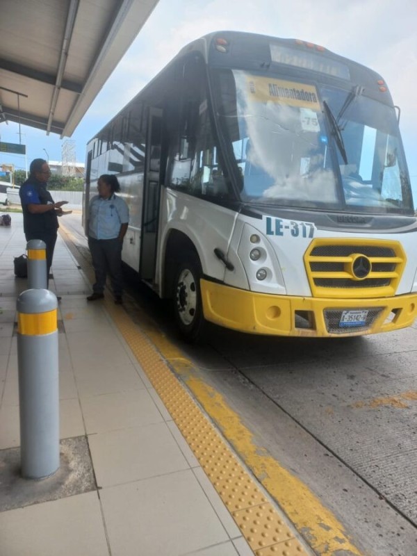Necesario mejorar tiempos y calidad en el servicio del transporte, pide la Comisión Mixta