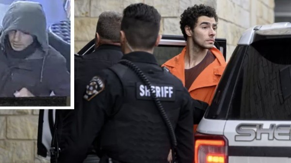 Asesino de multimillonario crea tendencia con 'la chamarra de la soledad'; te cuento el motivo