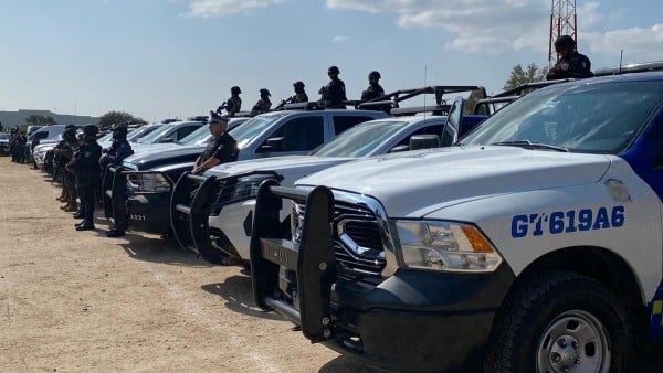 Blindan el Guadalupe Reyes con operativos carreteros y refugios temporales