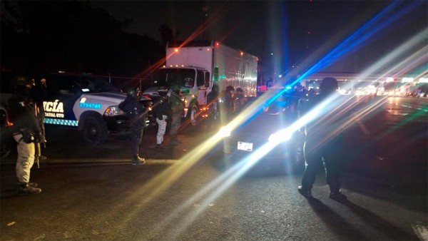 Guanajuato refuerza seguridad en límites con Querétaro con el Operativo Blindaje