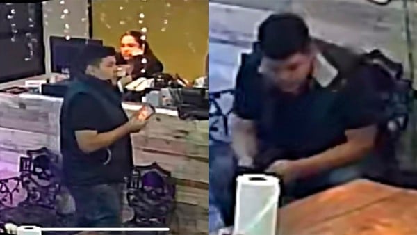 “Trabajaste todo el año por ese dinero”: restaurante busca a joven que perdió su aguinaldo