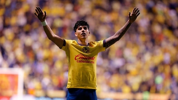 Tricampeonato a la vista, vence América a Rayados en la Ida