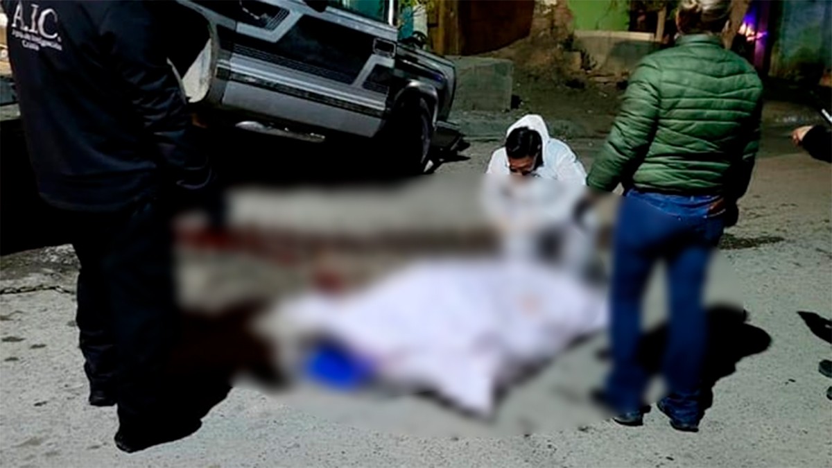 Muere mujer atropellada por su camioneta cuando iba de compras