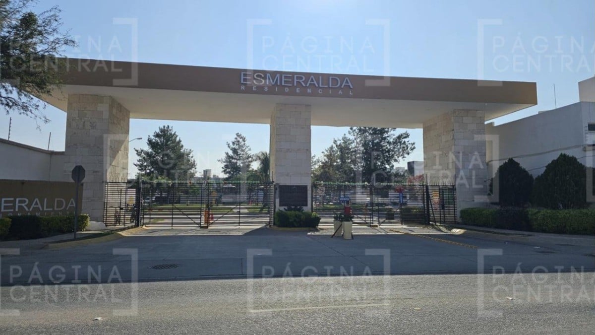 “Nunca había pasado algo así” Robo en Fraccionamiento Esmeralda era el tercero ¡en un día!