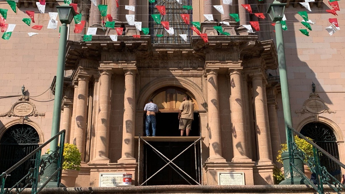¿Vas a visitar a la Virgen de Guadalupe? A esta hora comienzan los festejos
