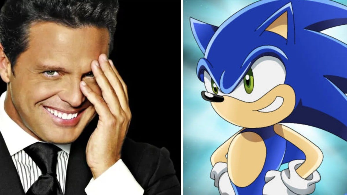 ¿Por qué Sonic y Luis Miguel se han vuelto los reyes de TikTok?