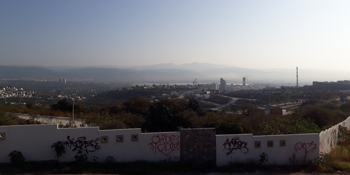 ¡Aguas con la mala calidad del aire en León!