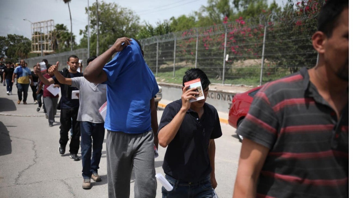 Usará Trump Ejército para deportaciones