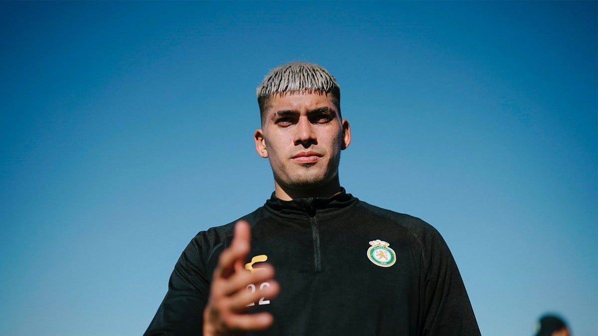 'Me acompañaron mucho': Adonis Frías agradece renovación al Club León