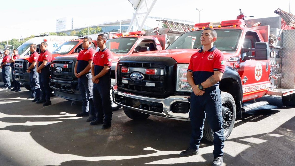 Incrementarán sueldo de policías y bomberos de León en 2025