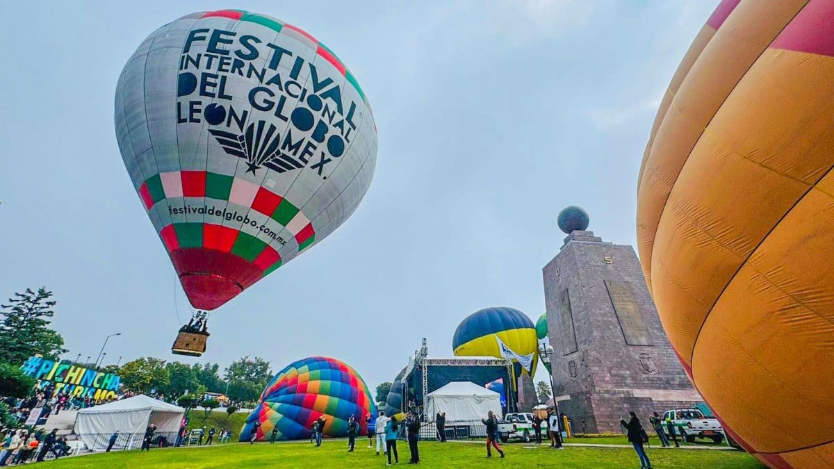 FIG León cruza fronteras para representar a México en Ecuador