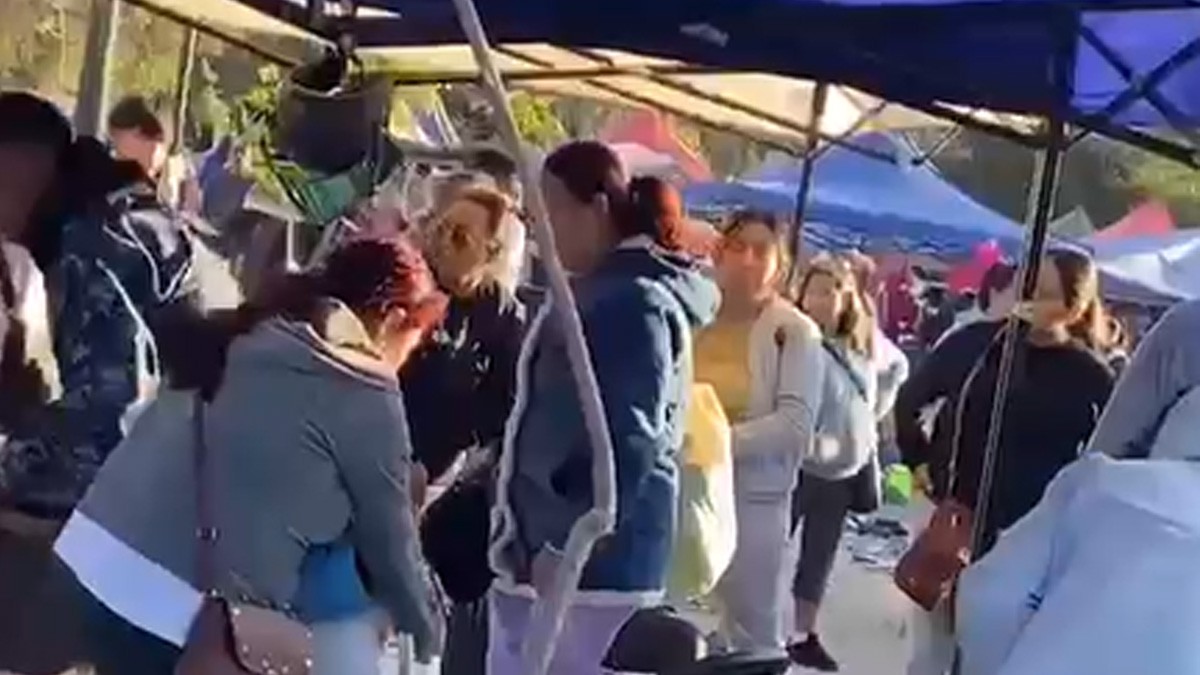 Identifican a los heridos que se enfrentaron con cuchillos en tianguis de León