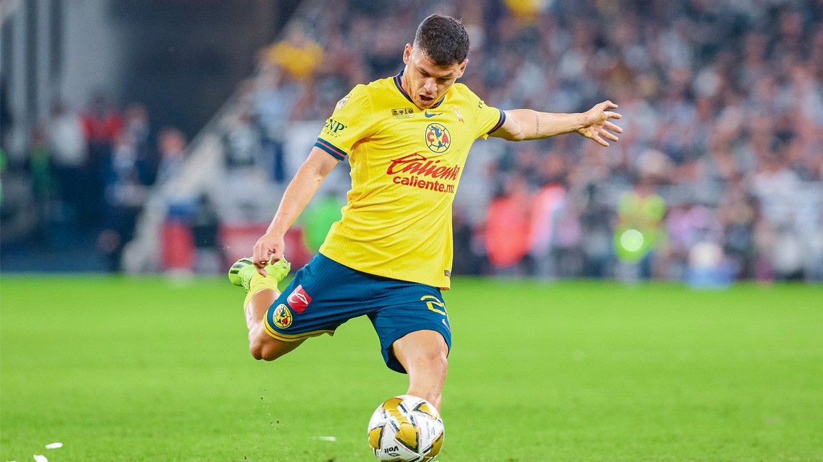¡Tricampeón! América derrota a Rayados y firma su tercer título consecutivo