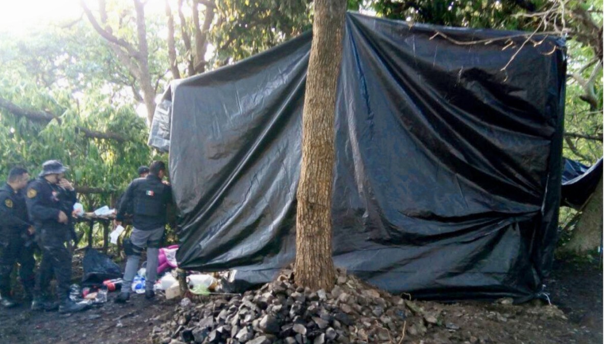 Canibalismo y violencia: el oscuro reclutamiento del narco