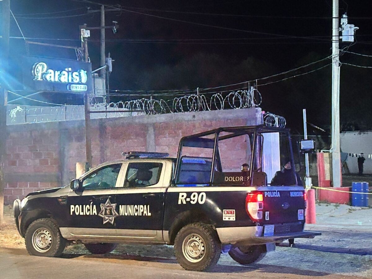 Balean a periodista guanajuatense afuera de un bar donde era guardia de seguridad