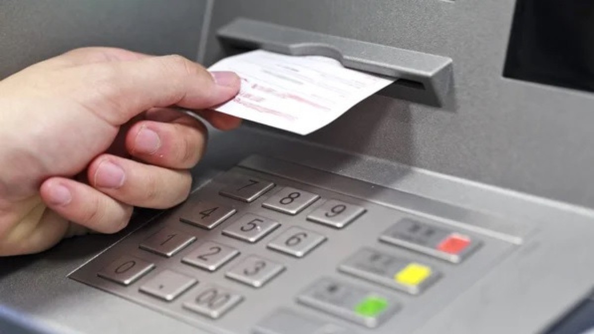 ¡Mejor no lo hagas! Por esta razón nunca debes imprimir los recibos del cajero