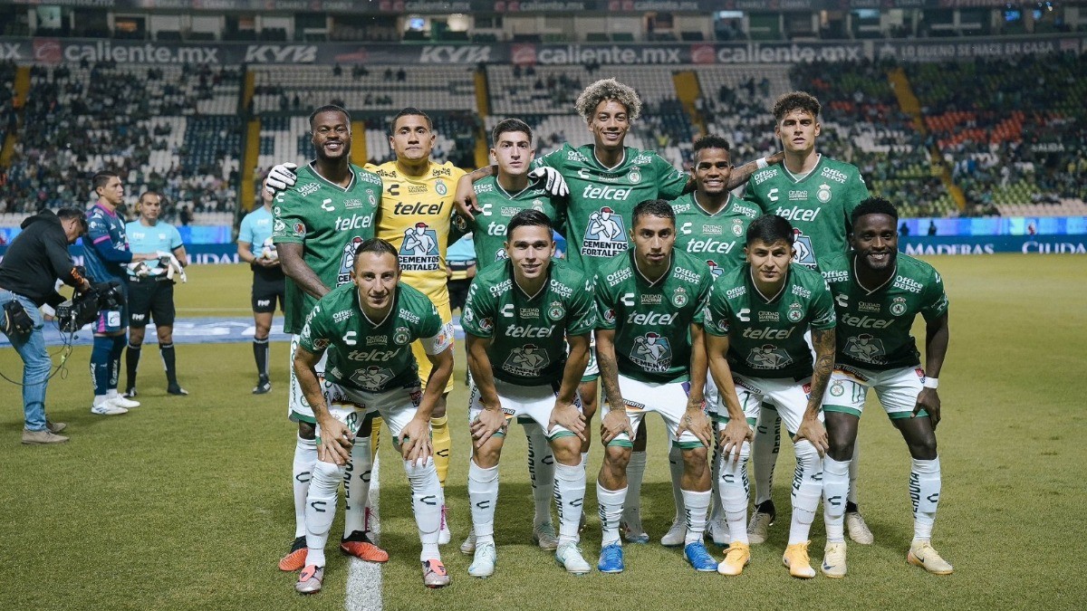 ¡Agéndalo! Este será el calendario del Club León para el Clausura 2025