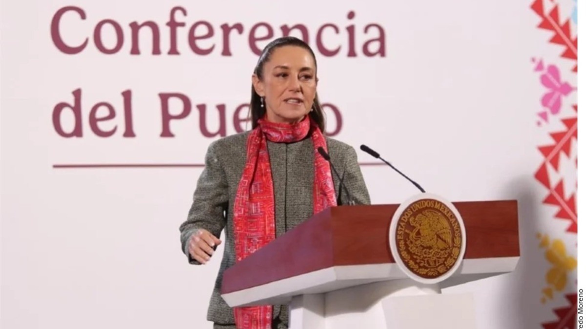 Ahorros en Infonavit están resguardados y seguros: Sheinbaum