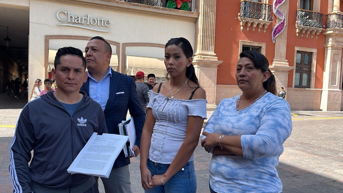 Familia de Eduardo pide no subir el pasaje hasta que se hagan responsables de su muerte