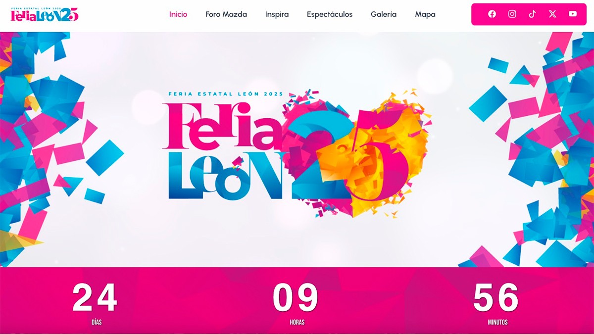 ¡Saca el aguinaldo! Ya hay fecha para comprar boletos del Foro Mazda