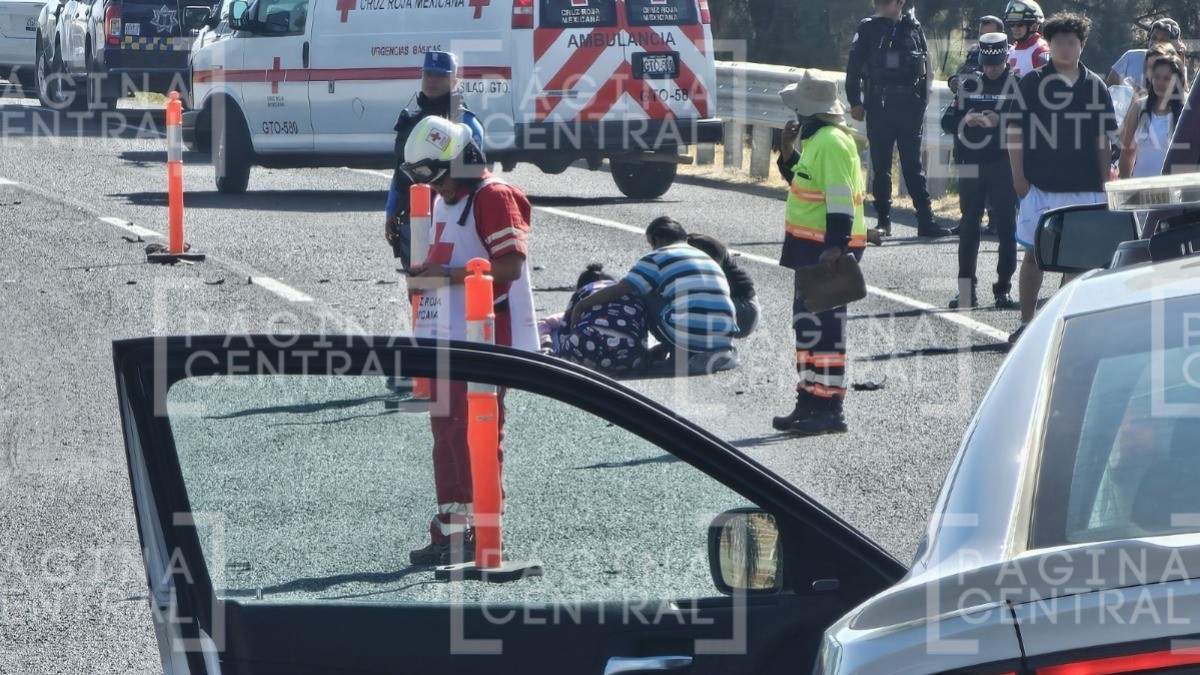 “Tenía dos hijos“ Identifican al motociclista que murió en la León-Salamanca