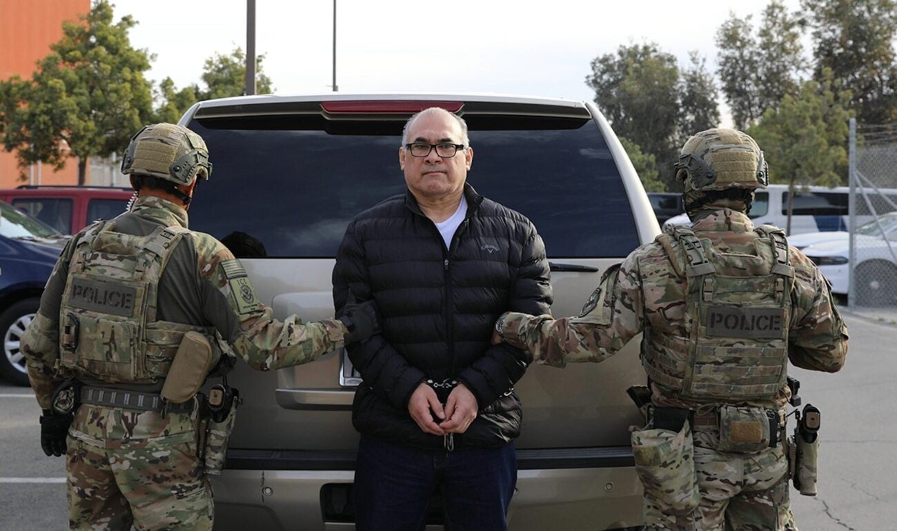 Deportan a México a Osiel Cárdenas, exlíder del Cártel del Golfo