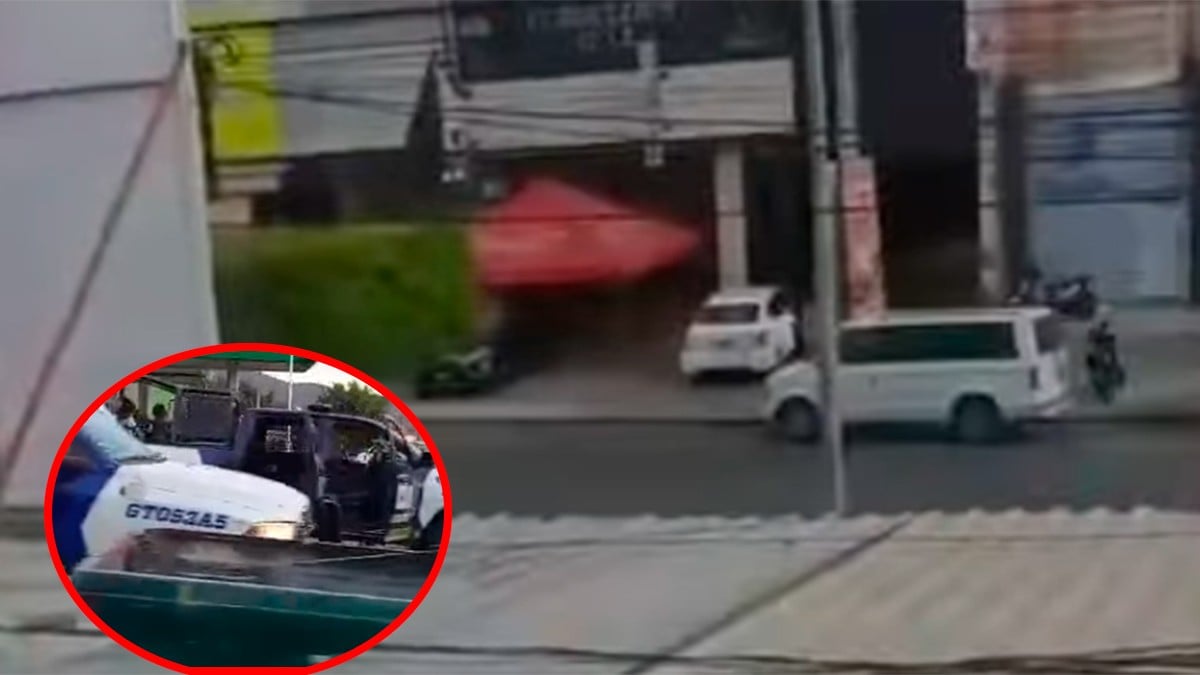 VIDEO “Esto ya es una guerra hijo de su chin…” Asesinato de policías estatales genera pánico