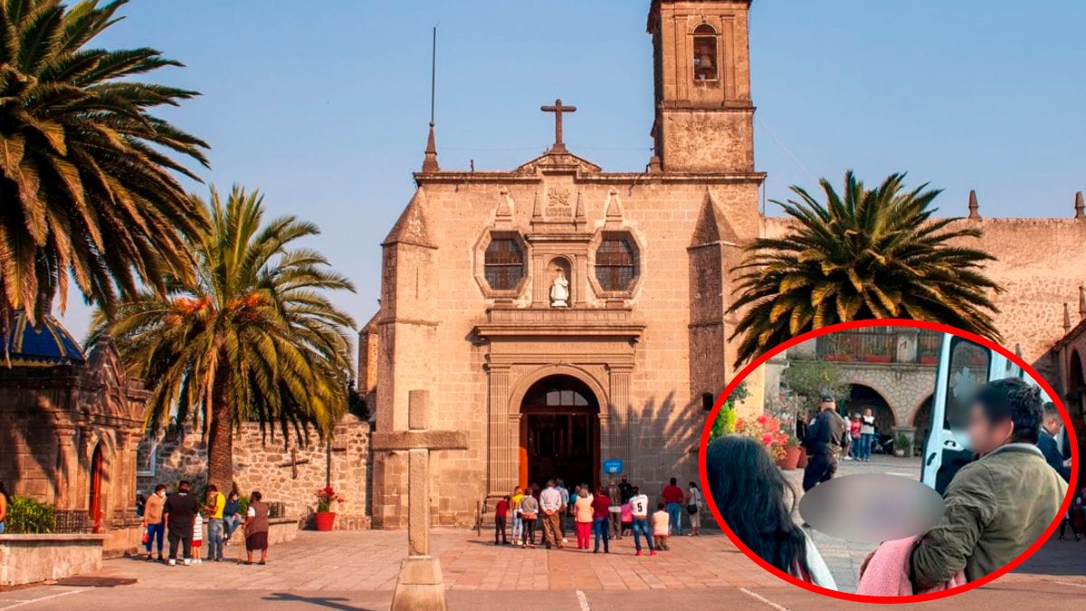 Balacera en plena misa de XV años deja una mujer asesinada y causa pánico