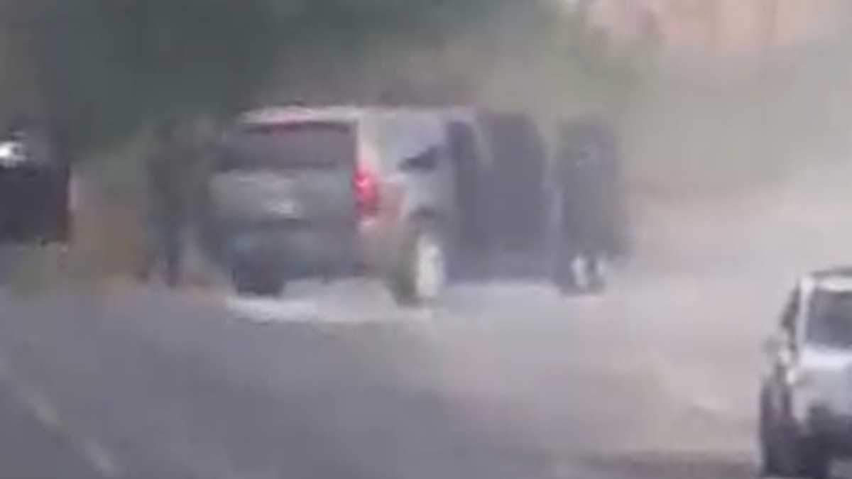 ¡Sin deberla ni temerla! Matan a abuelito en ataque a policías, balean a niño y a adulto