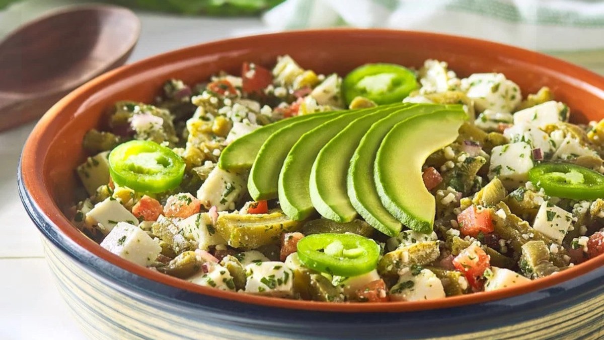 ¿Cena ligera? Este alimento mexicano es una opción ideal y muy nutritiva