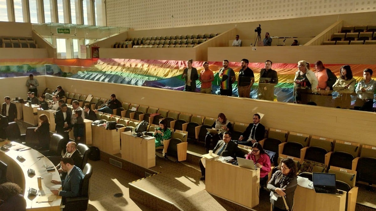 Aprueba Congreso reforma para reconocer identidad de género en actas de nacimiento