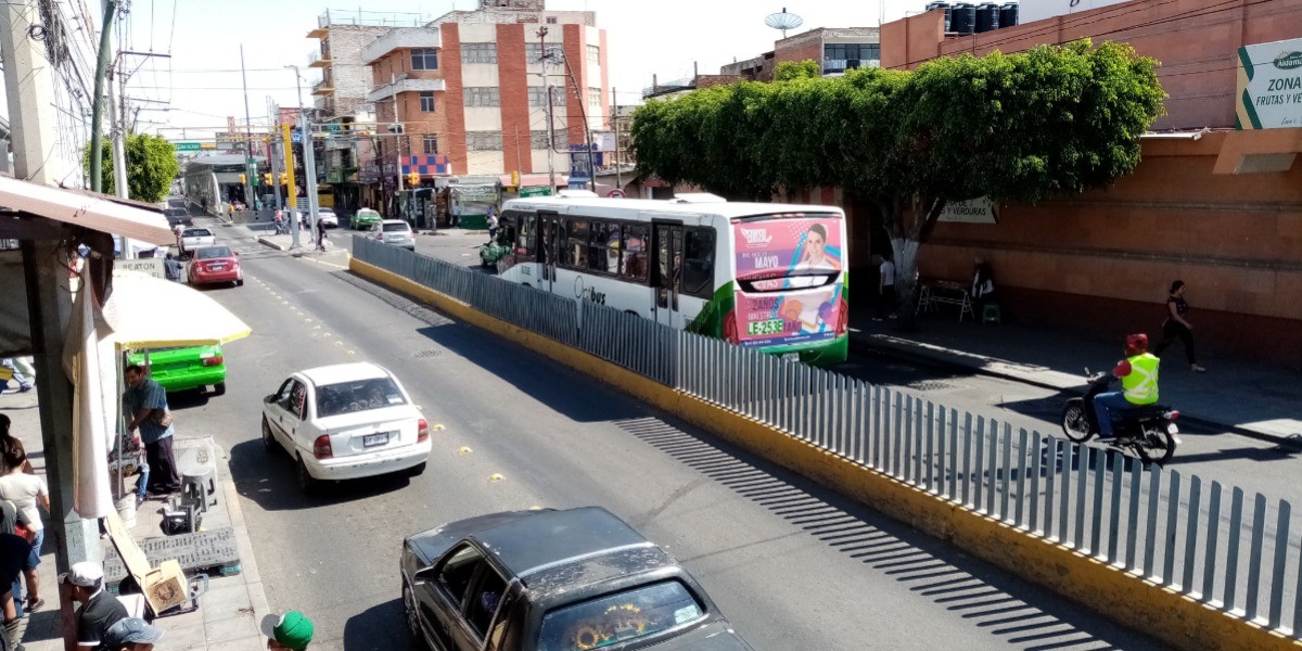 ¡ATENCIÓN! Habrá cambios de rutas para que funcione mejor el transporte público