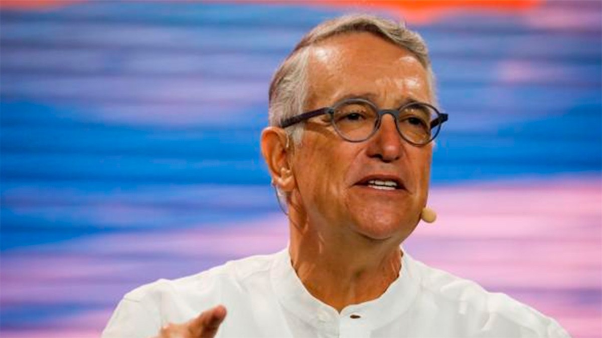 ¿Ricardo Salinas prohibió a sus empleados usar lenguaje ‘woke’? Esto es lo que sabemos