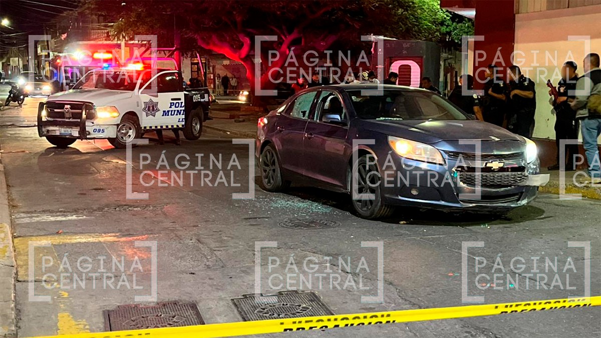 Balean a familia en su auto: muere un hombre y lesionan a tres mujeres, incluidas 2 niñas