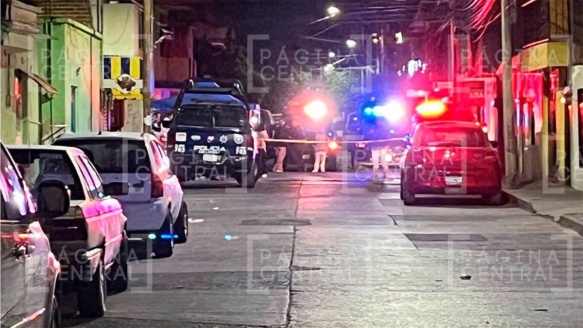 Asesinan a un hombre en San Nicolás y en el ataque una menor resultó lesionada