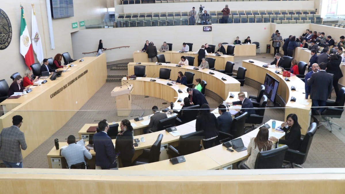 Morena propone la ley de revocación de mandato en Guanajuato