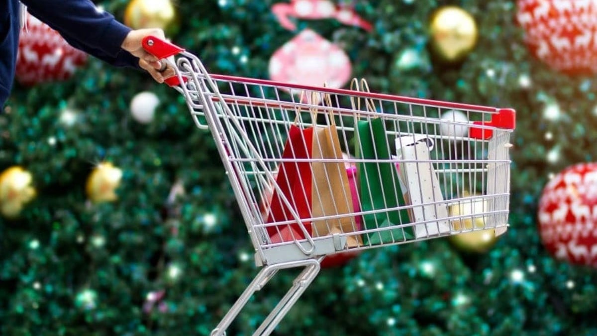 ¡Cuidado con los gastos de Navidad! Así debes usar tu tarjeta de crédito para no endeudarte