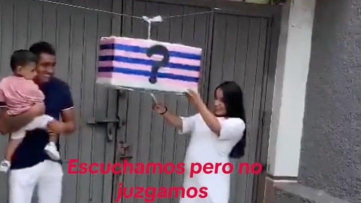 ¡Lo más triste! Esta es la lamentable reacción de un papá al saber que tendrá una niña